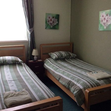 Lynton Hotel Blackpool Esterno foto