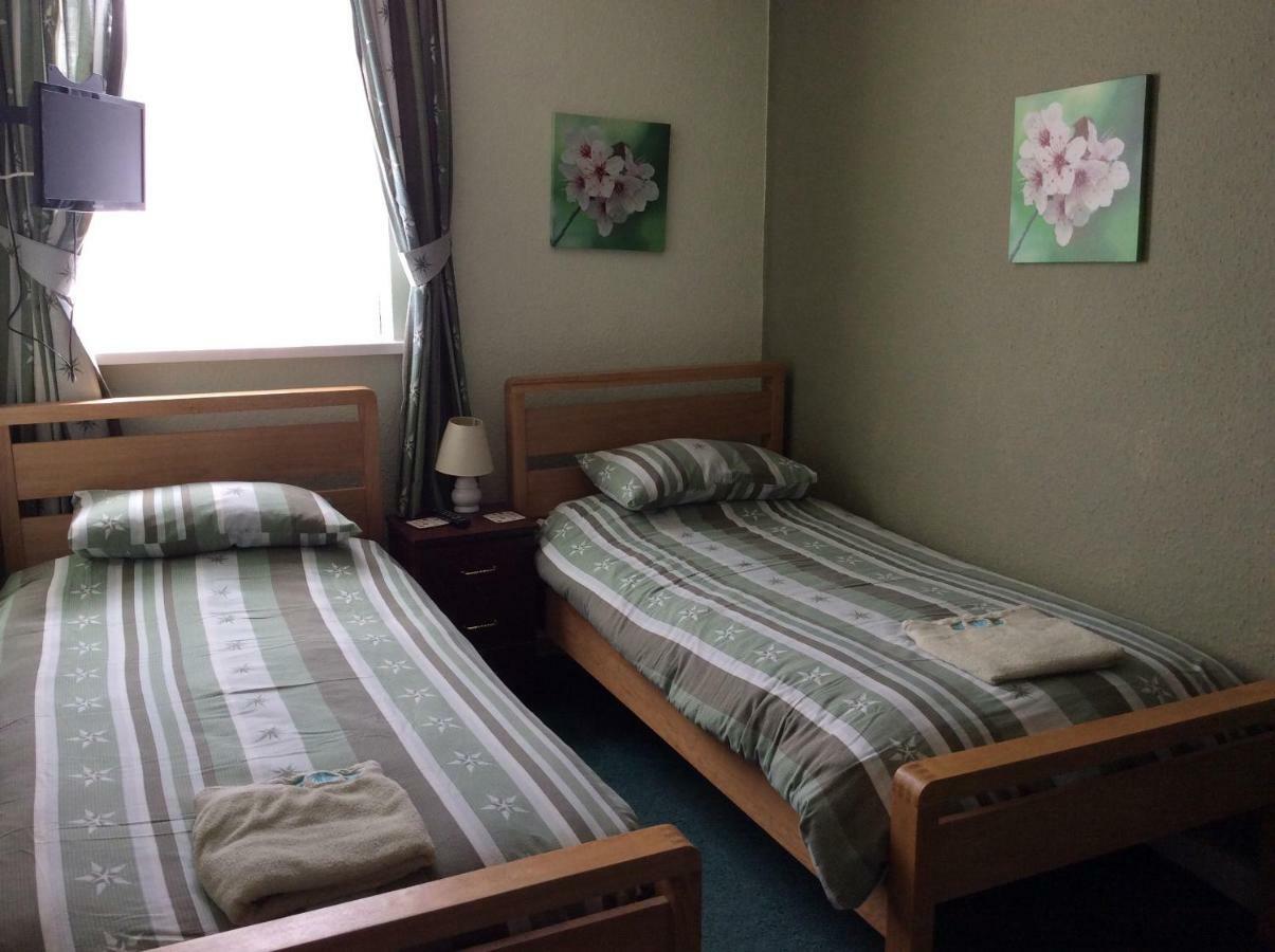 Lynton Hotel Blackpool Esterno foto