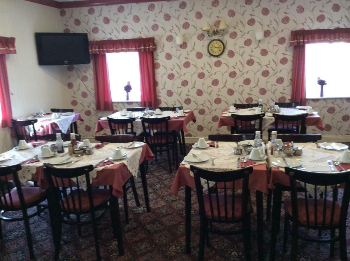 Lynton Hotel Blackpool Esterno foto