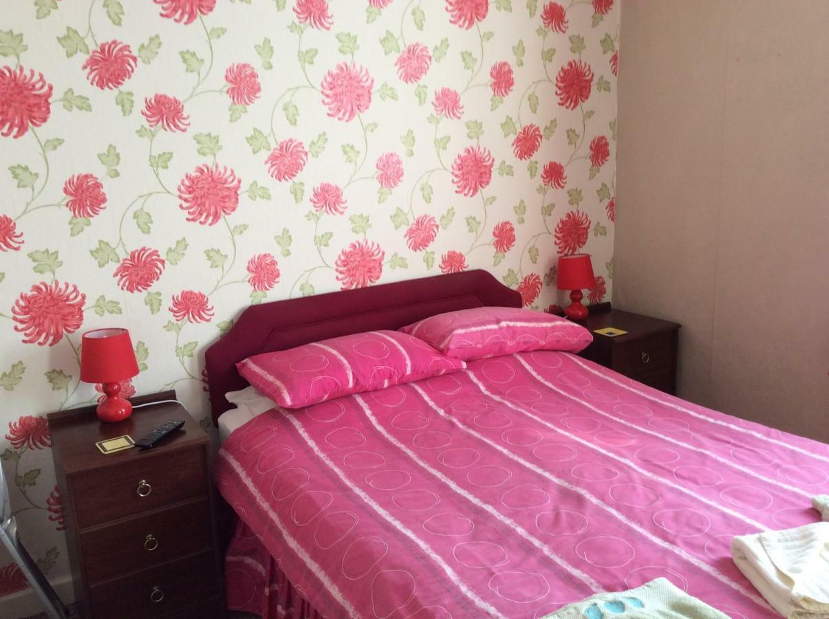 Lynton Hotel Blackpool Esterno foto