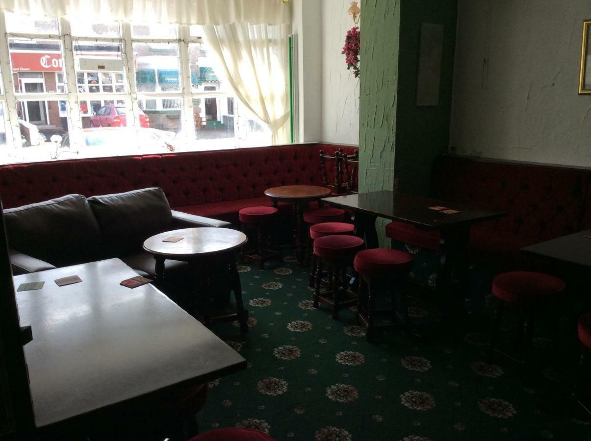 Lynton Hotel Blackpool Esterno foto