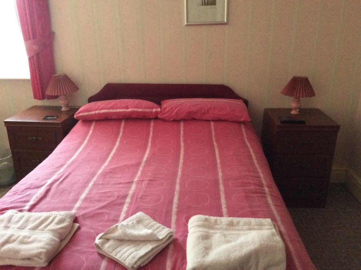 Lynton Hotel Blackpool Esterno foto