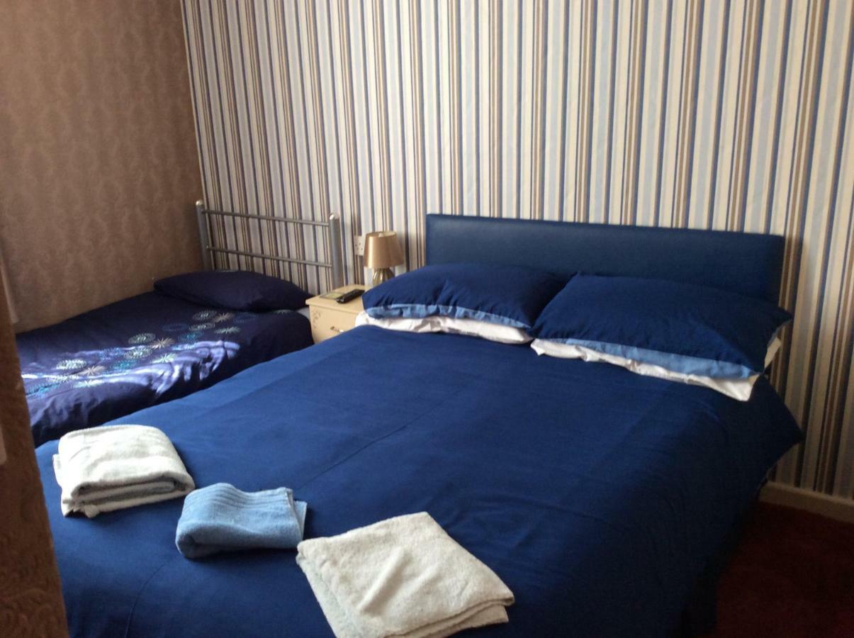 Lynton Hotel Blackpool Esterno foto
