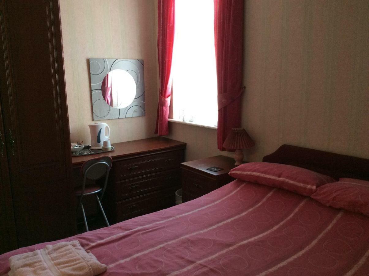 Lynton Hotel Blackpool Esterno foto