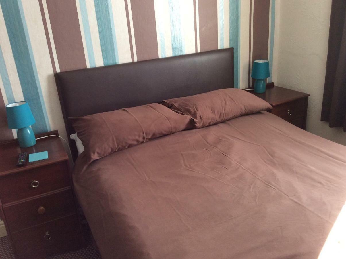 Lynton Hotel Blackpool Esterno foto